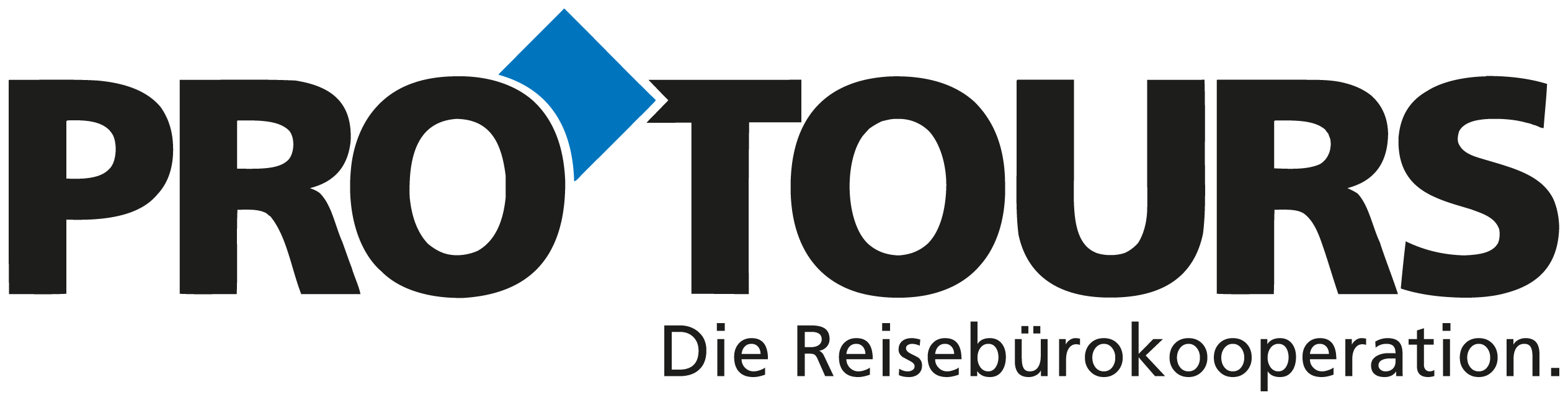 Pro Tours – Die Reisebürokooperation Logo